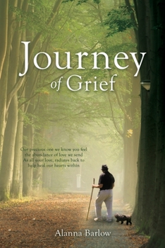 Paperback Journey of Grief Book