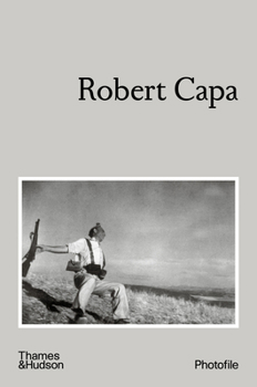 Paperback Robert Capa (Photofile) Book