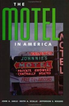 Paperback The Motel in America Book