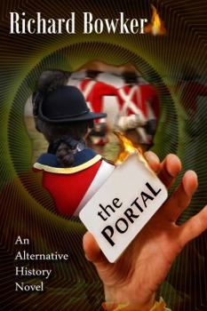 Paperback PORTAL (The Portal Series, Book1): An Alternative History Adventure Book