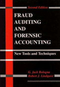 Hardcover Fraud Auditing and Forensic Accounting: New Tools and Techniques Book