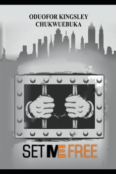 Paperback Set Me Free Book