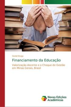 Paperback Financiamento da Educação [Portuguese] Book