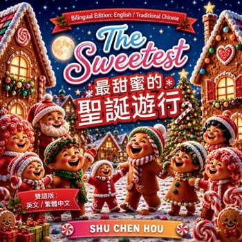 The Sweetest Christmas March ????????: A Bilingual English & Traditional Chinese Christmas Story of Friendship, Kindness, and Holiday Joy (Bilingual ... 86;?????&#)