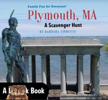 Paperback Plymouth, Ma: A Scavenger Hunt Book