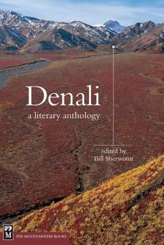 Paperback Denali: A Literary Anthology Book