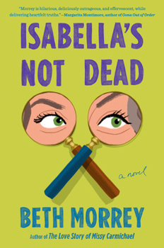 Hardcover Isabella's Not Dead Book