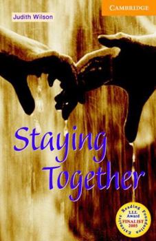Paperback Staying Together Level 4 Book with Audio CDs (3) Pack (Cambridge English Readers) Book