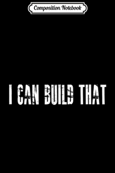 Composition Notebook: Mens I Am A Grumpy Carpenter s Journal/Notebook Blank Lined Ruled 6x9 100 Pages