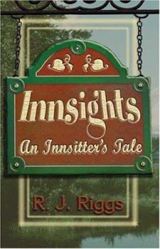 Paperback Innsights: An Innsitter's Tale Book