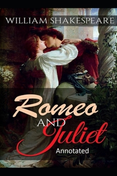 Paperback Romeo and Juliet Annotated Book