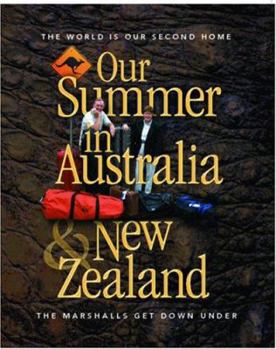 Paperback Our Summer in Australia and New Zealand Book