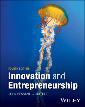 Paperback Innovation and Entrepreneurship Book