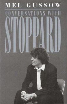 Hardcover Conversations with Stoppard Book
