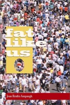 Paperback Fat Like Us Book