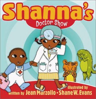 Hardcover Shanna's Doctor Show Book