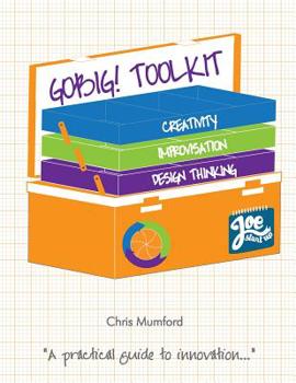 Paperback The Go Big! Toolkit Book