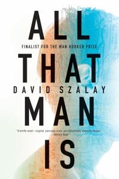 Hardcover All That Man Is Book