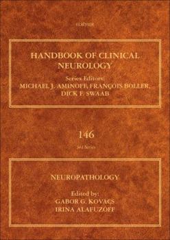 Hardcover Neuropathology: Volume 145 Book