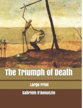 The Triumph of Death: Large Print