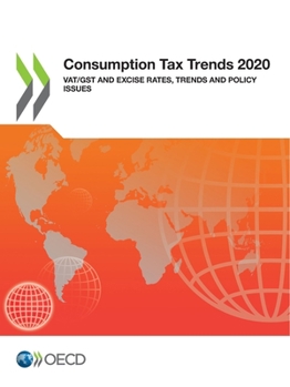 Paperback Consumption Tax Trends 2020 Book