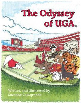 Hardcover The Odyssey of Uga Book