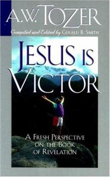 Paperback Jesus is Victor! Book