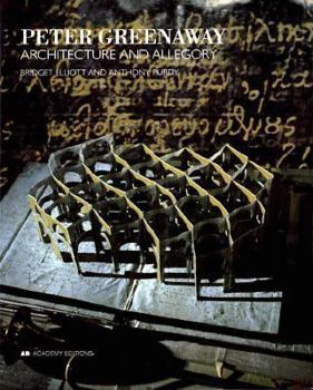 Paperback Peter Greenaway: Architecture and Allegory Book