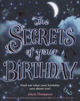 Paperback Secrets of Your Birthday Book