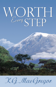 Paperback Worth Every Step Book