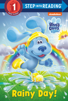 Library Binding Rainy Day! (Blue's Clues & You) Book