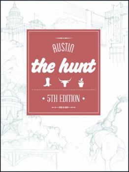 Paperback The Hunt Austin Book