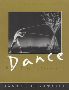 Paperback Dance: Rituals of Experience Book