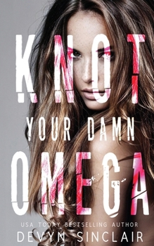 Paperback Knot Your Damn Omega Book