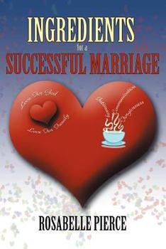 Paperback Ingredients For A Successful Marriage Book