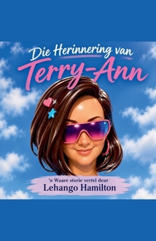 Paperback Die Herinnering van Terry-Ann [Afrikaans] Book