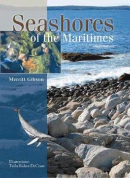 Paperback Seashores of the Maritimes Book