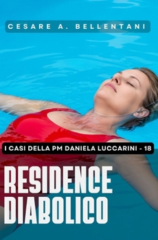 Paperback Residence diabolico [Italian] Book