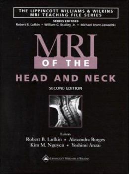 Mri of the Head and Neck (Raven Mri Teaching File)