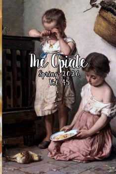 Paperback The Opiate: Spring 2026, Vol. 45 Book