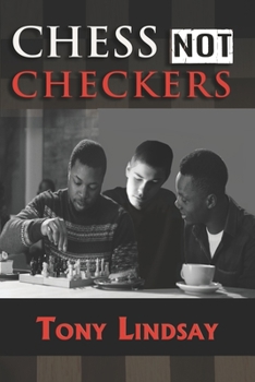 Paperback Chess not Checkers Book