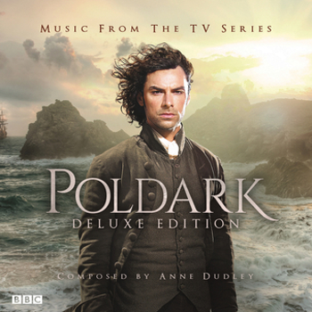 Music - CD Poldark Book