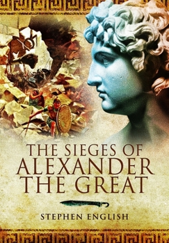 Paperback Sieges of Alexander the Great Book