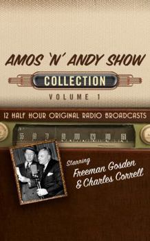 Audio CD The Amos 'n' Andy Show, Collection 1 Book