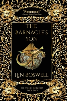 Paperback The Barnacle's Son Book