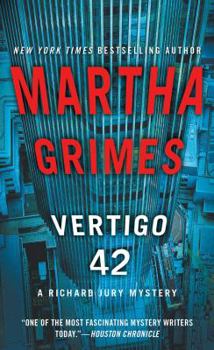 Mass Market Paperback Vertigo 42: A Richard Jury Mystery Book
