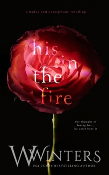 Paperback His in the Fire Book