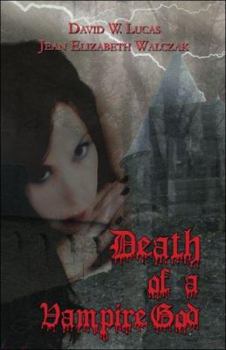 Paperback Death of a Vampire God Book