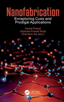 Hardcover Nanofabrication: Enrapturing Cues and Prodigal Applications Book