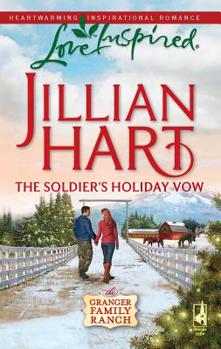 Mass Market Paperback The Soldier's Holiday Vow Book